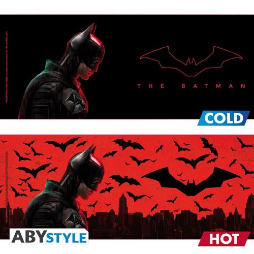 DC Comics - Mug - Heat Change - The Batman - Image 3