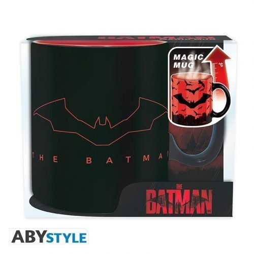 DC Comics - Mug - Heat Change - The Batman - Image 4