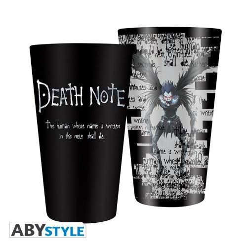 Death Note - Large Glass - Ryuk