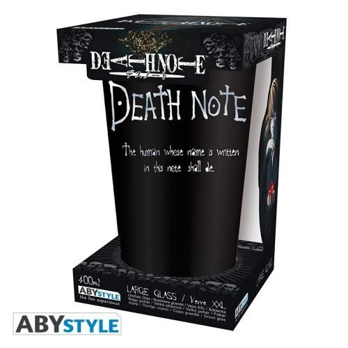Death Note - Large Glass - Ryuk - Image 3