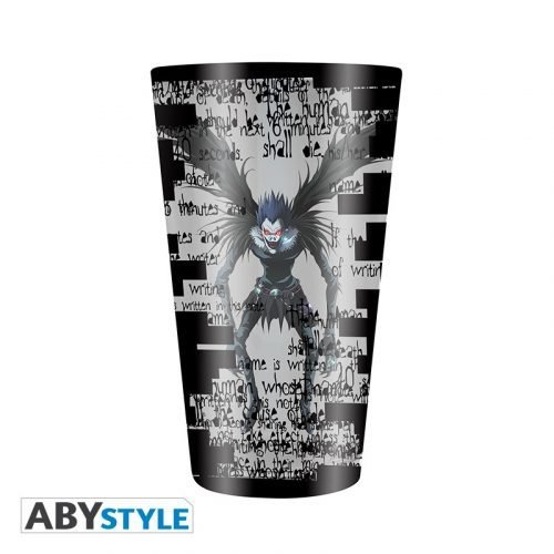 Death Note - Large Glass - Ryuk - Image 2