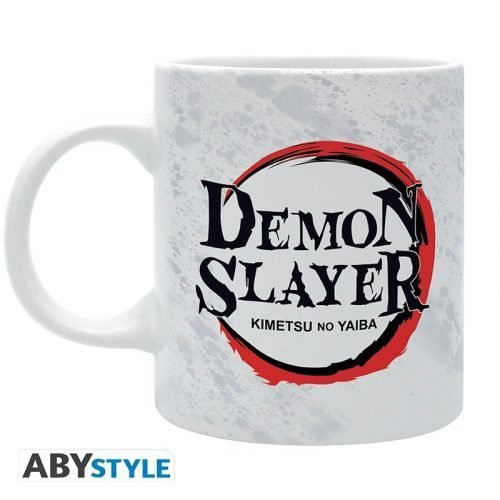 Demon Slayer - Mug 320mL - Tanjiro & Nezuko - Image 2