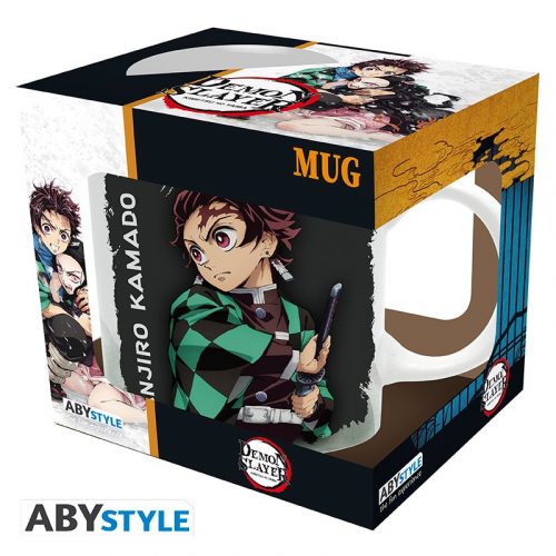 Demon Slayer - Mug 320mL - Tanjiro - Image 4