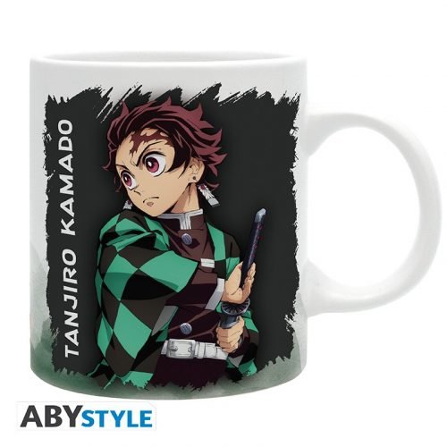 Demon Slayer - Mug 320mL - Tanjiro