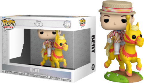 Disney - 100th - Mary Poppins - Bert