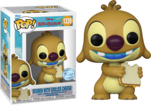 fold in the cheese funko pop