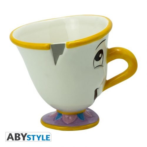 Disney - Mug 3D - The Beauty & the Beast Chip - Image 2