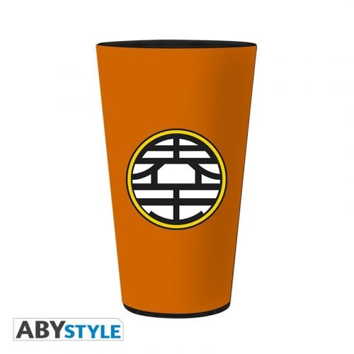 Dragon Ball - Large Glass - Kame & Kaio - Image 3
