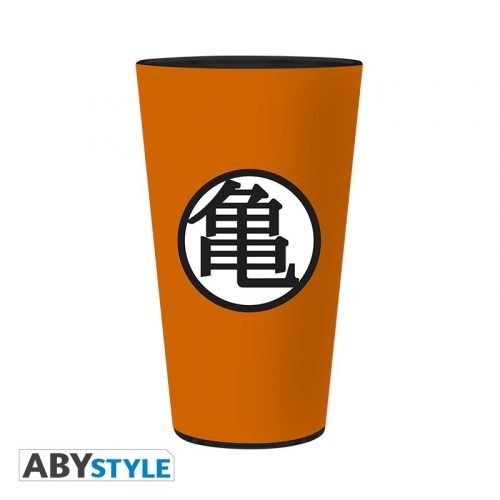 Dragon Ball - Large Glass - Kame & Kaio - Image 2