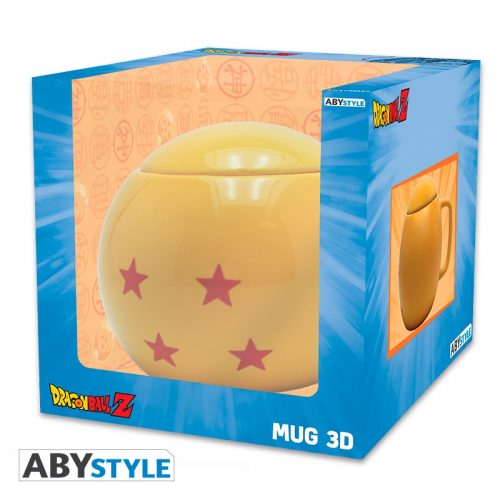 Dragon Ball - Mug 3D - Dragon Ball - Image 3