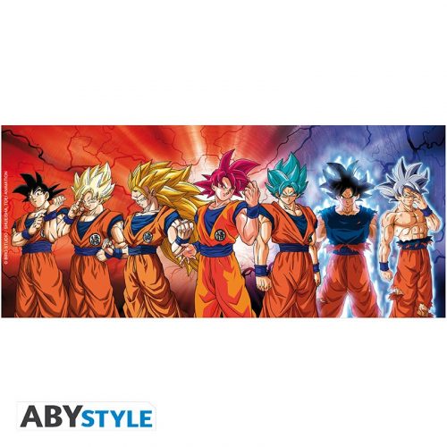 Dragon Ball Super - Mug 320mL -Gokutransformations - Image 3