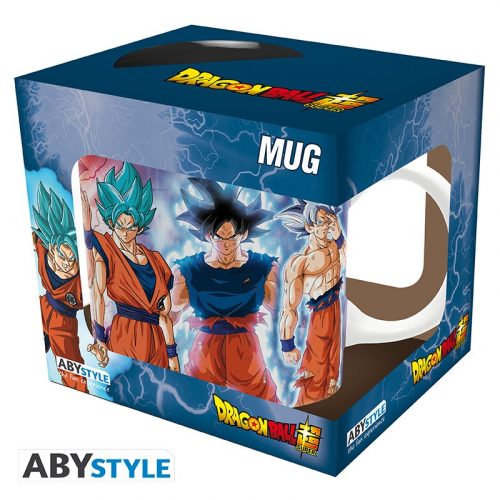 Dragon Ball Super - Mug 320mL -Gokutransformations - Image 4