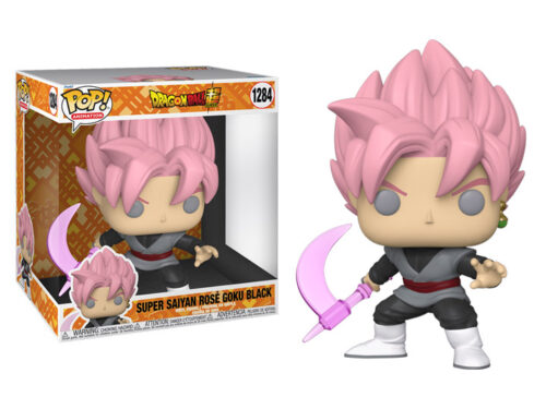 Dragon Ball Super - Super Saiyan Rose Goku Black with Scythe Jumbo