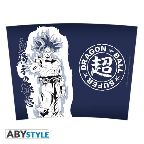 Dragon Ball Super - Travel mug - Goku Ultra Instinct - Image 2