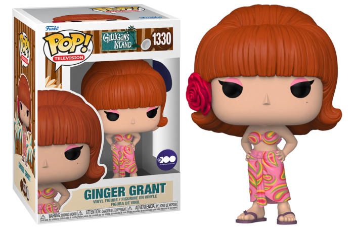 gilligan's island pop funko
