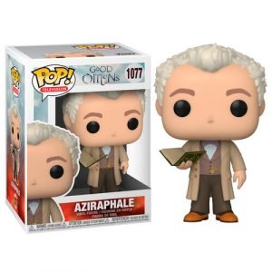 aziraphale funko pop