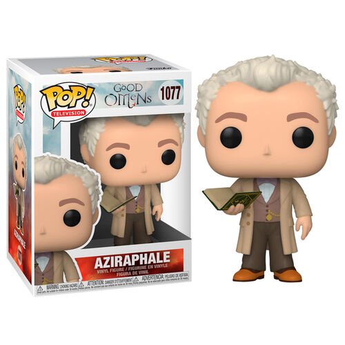 aziraphale funko pop