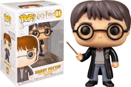 Funko – Harry Potter – Harry Potter (#01)