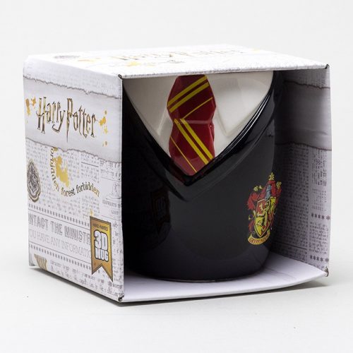 Harry Potter - Mug 3D - Gryffindor Uniform - Image 3