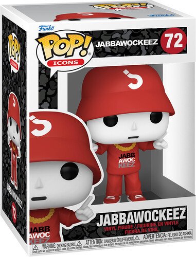 Funko – Icons – Jabbawockeez (#72)