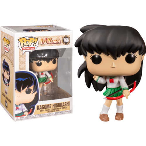 Inuyasha - Kagome Higurashi
