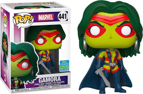 Funko - Marvel - Guardians of the Galaxy - Gamora (#441)