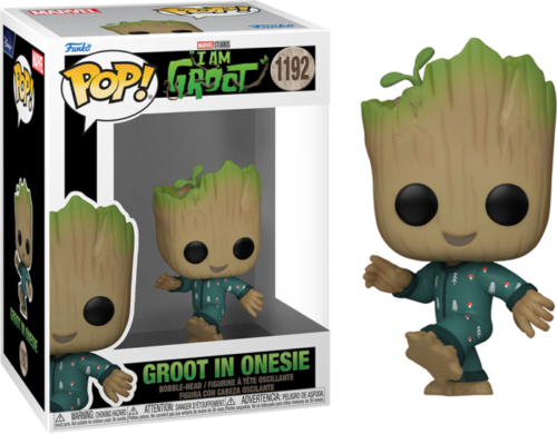 Marvel - I Am Groot - Groot in Onesie