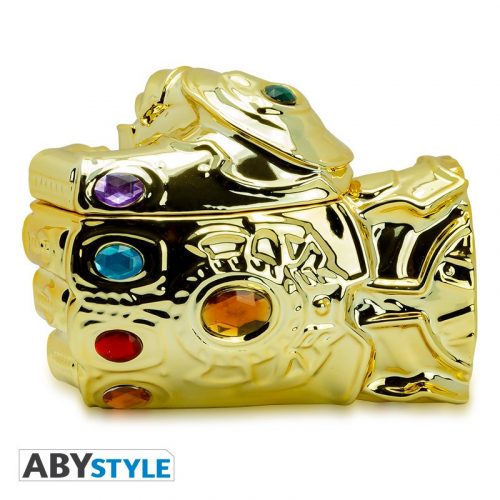 Marvel - Mug 3D - Thanos Infinity Gauntlet - Image 2