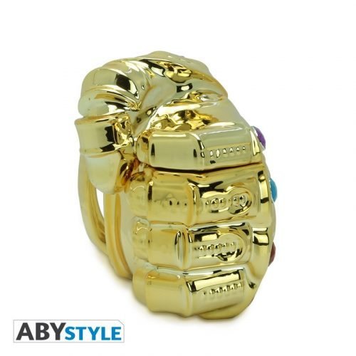 Marvel - Mug 3D - Thanos Infinity Gauntlet - Image 3