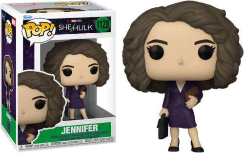Marvel - She-Hulk: Attorney at Law - Jennifer