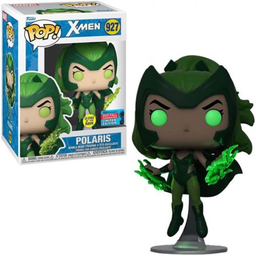 Funko - Marvel - X-Men - Polaris GITD (#927)