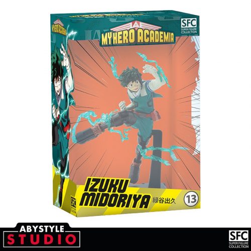 My Hero Academia - Figurine - Izuku One for All - Image 2