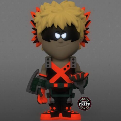 My Hero Academia - Katsuki Bakugo Soda - Image 2