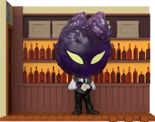 My Hero Academia - Kurogiri League of Villains Hideout Deluxe - Image 2