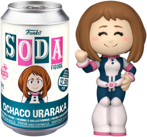 My Hero Academia - Ochaco Uraraka Soda