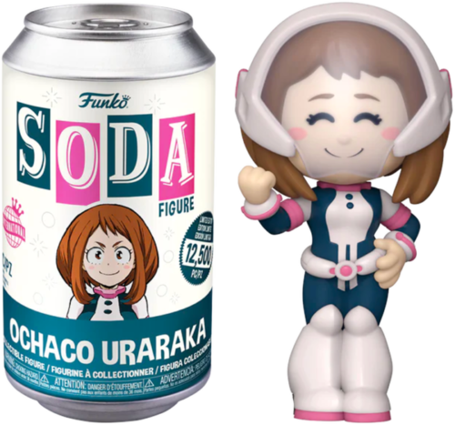 My Hero Academia - Ochaco Uraraka Soda - Image 2