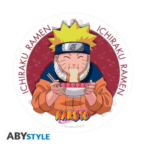 Naruto - Flexible mousepad - Naruto ramen