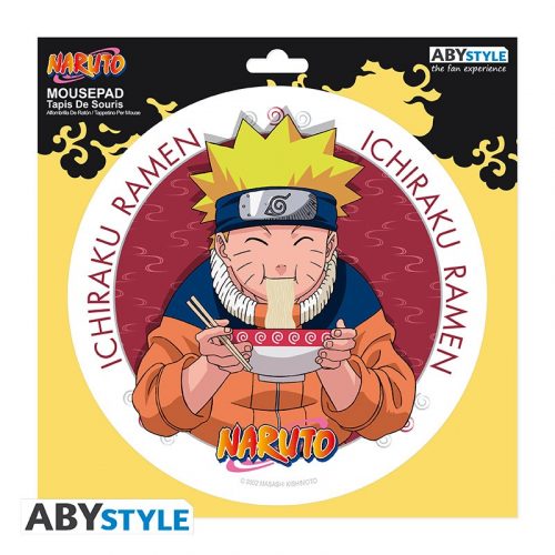 Naruto - Flexible mousepad - Naruto ramen - Image 2