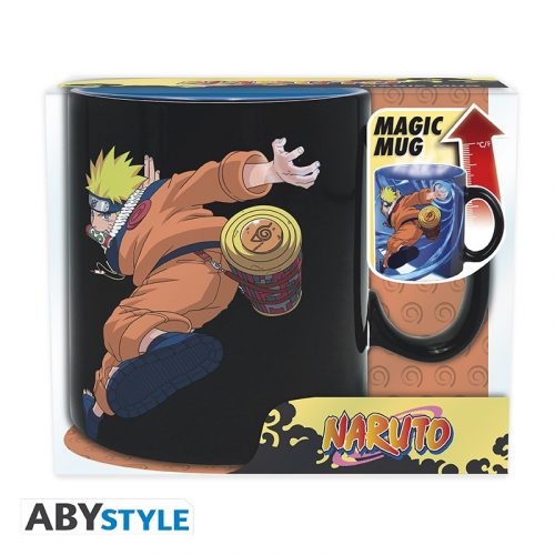 Naruto Shippuden - Mug - Heat Change - Naruto & Sasuke - Image 4
