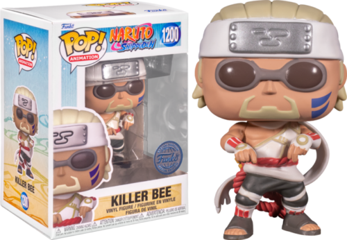 Funko – Naruto Shippuden – Killer Bee (#1200)