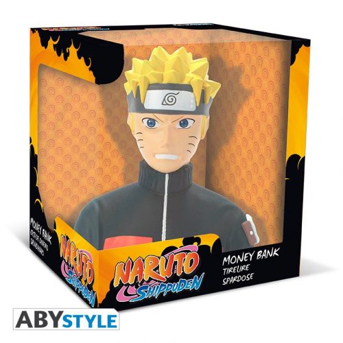 Naruto Shippuden - Money Bank - Naruto