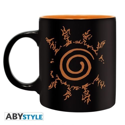 Naruto Shippuden - Mug 320mL - Konoha - Image 2