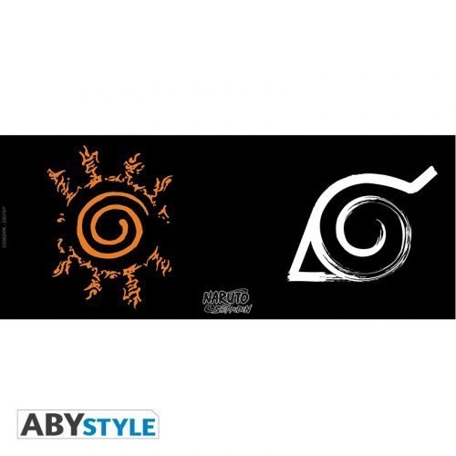 Naruto Shippuden - Mug 320mL - Konoha - Image 3