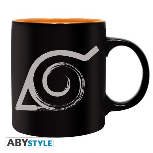 Naruto Shippuden - Mug 320mL - Konoha