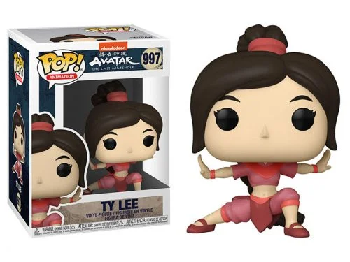 Funko - Avatar The Last Airbender - Ty Lee (#997)