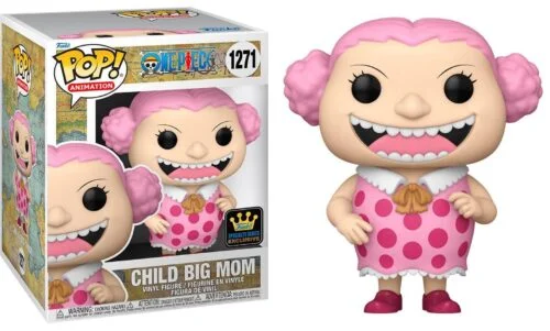Funko - One Piece - Child Big Mom Super Size (#1271)