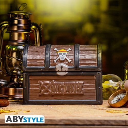 Abystyle - One Piece - Cookie Jar - Treasure Chest - Image 6