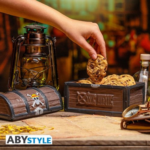 Abystyle - One Piece - Cookie Jar - Treasure Chest - Image 7
