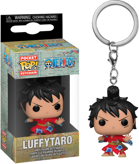 funko pop luffytaro