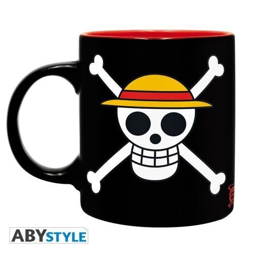 One Piece - Mug 320mL - Luffy NW - Image 2